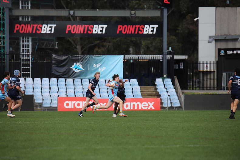 CJL u16 Preliminary Final De la Salle vs Aquinas Colts