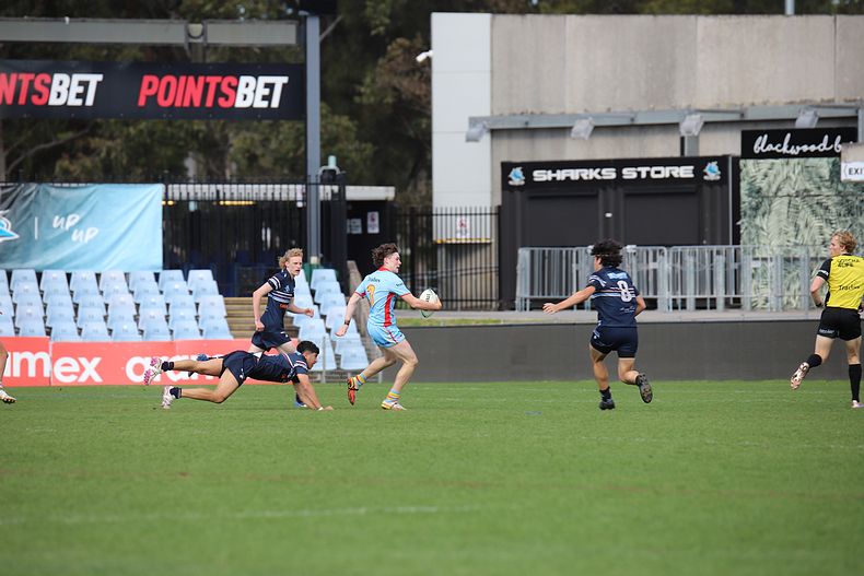 CJL u16 Preliminary Final De la Salle vs Aquinas Colts