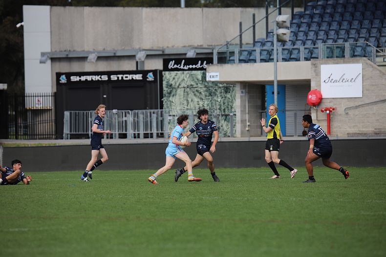 CJL u16 Preliminary Final De la Salle vs Aquinas Colts