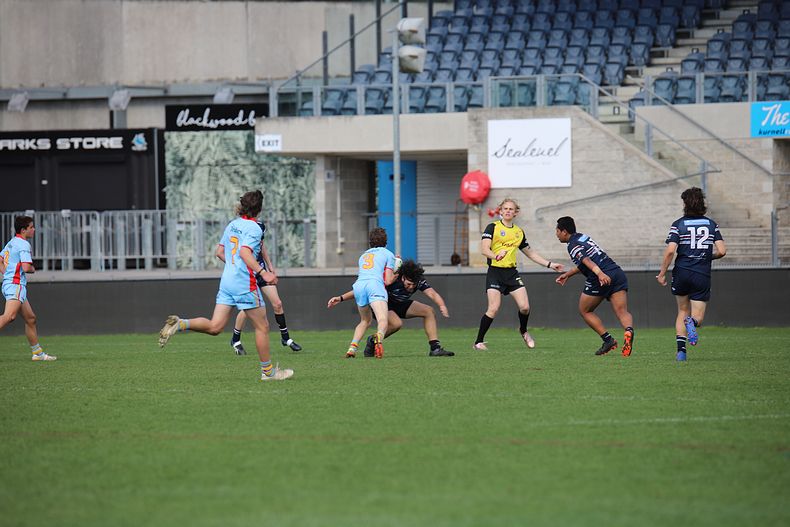 CJL u16 Preliminary Final De la Salle vs Aquinas Colts