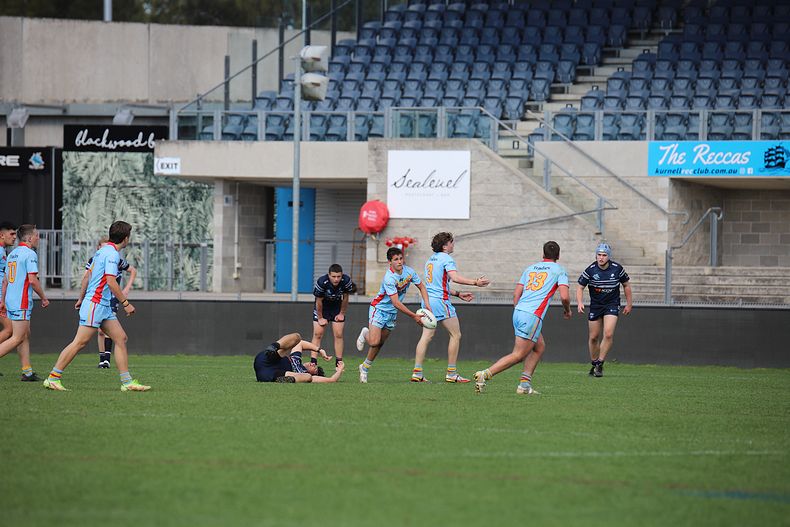 CJL u16 Preliminary Final De la Salle vs Aquinas Colts