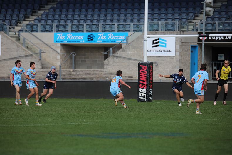 CJL u16 Preliminary Final De la Salle vs Aquinas Colts
