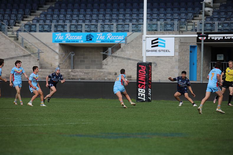 CJL u16 Preliminary Final De la Salle vs Aquinas Colts