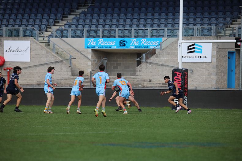 CJL u16 Preliminary Final De la Salle vs Aquinas Colts