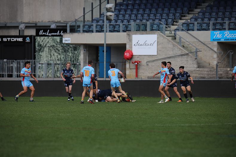 CJL u16 Preliminary Final De la Salle vs Aquinas Colts