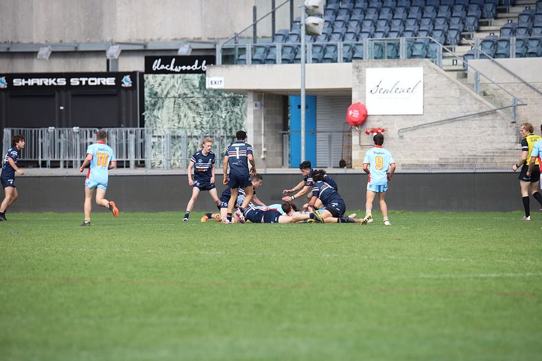 CJL u16 Preliminary Final De la Salle vs Aquinas Colts