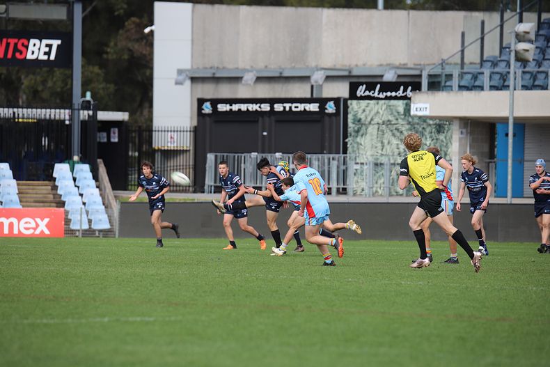 CJL u16 Preliminary Final De la Salle vs Aquinas Colts