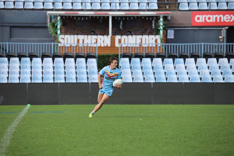 CJL u16 Preliminary Final De la Salle vs Aquinas Colts