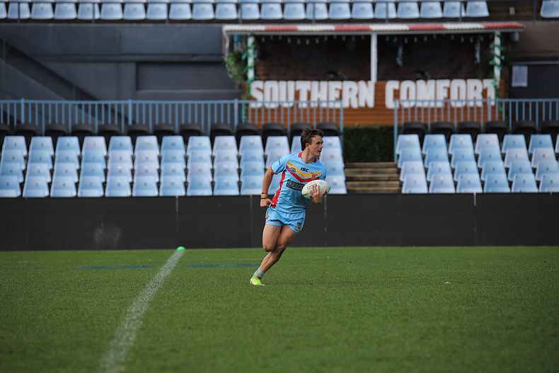 CJL u16 Preliminary Final De la Salle vs Aquinas Colts
