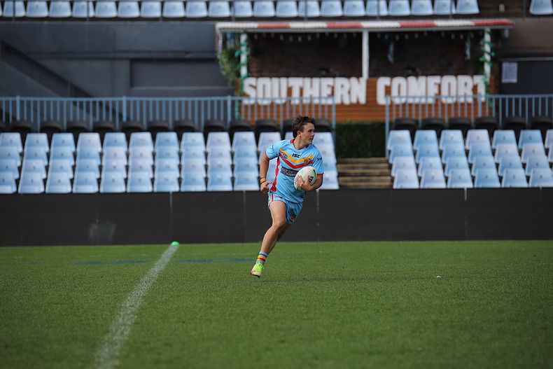 CJL u16 Preliminary Final De la Salle vs Aquinas Colts