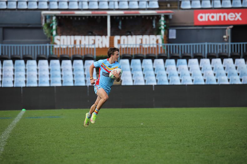CJL u16 Preliminary Final De la Salle vs Aquinas Colts