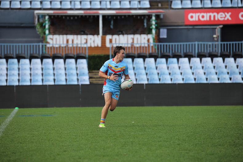 CJL u16 Preliminary Final De la Salle vs Aquinas Colts