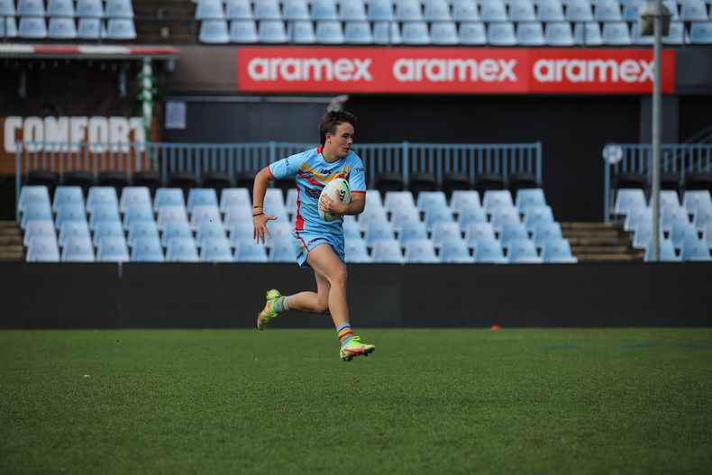 CJL u16 Preliminary Final De la Salle vs Aquinas Colts