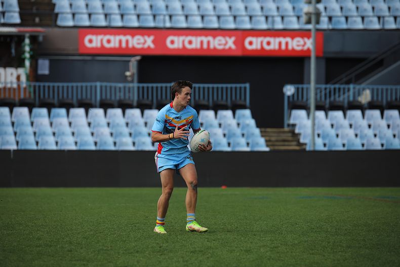 CJL u16 Preliminary Final De la Salle vs Aquinas Colts