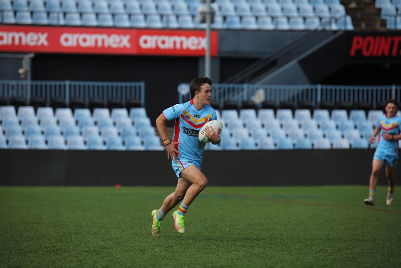CJL u16 Preliminary Final De la Salle vs Aquinas Colts
