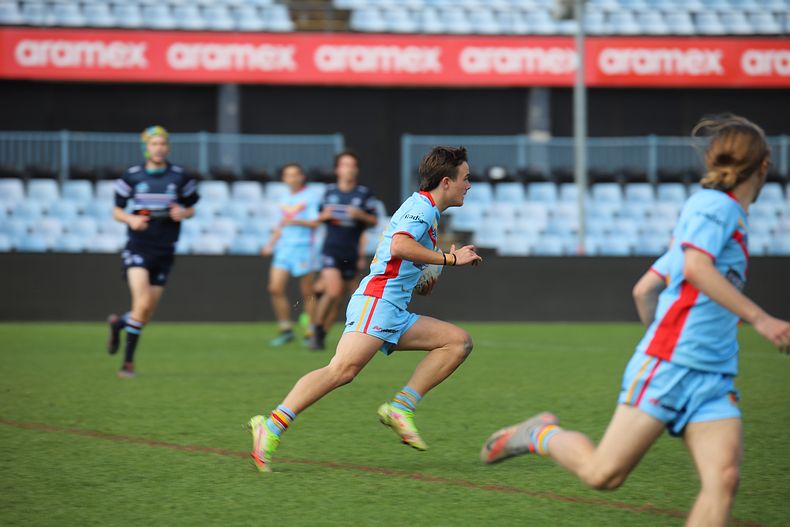CJL u16 Preliminary Final De la Salle vs Aquinas Colts