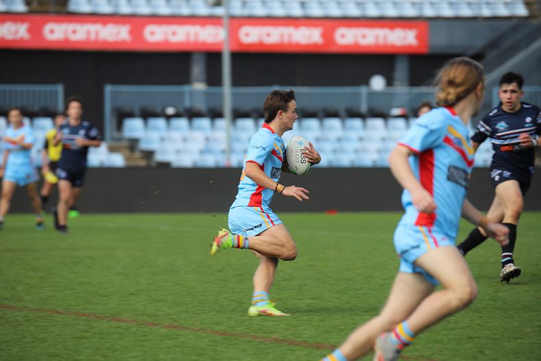 CJL u16 Preliminary Final De la Salle vs Aquinas Colts