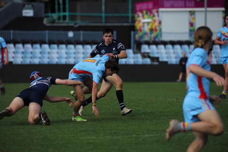 CJL u16 Preliminary Final De la Salle vs Aquinas Colts