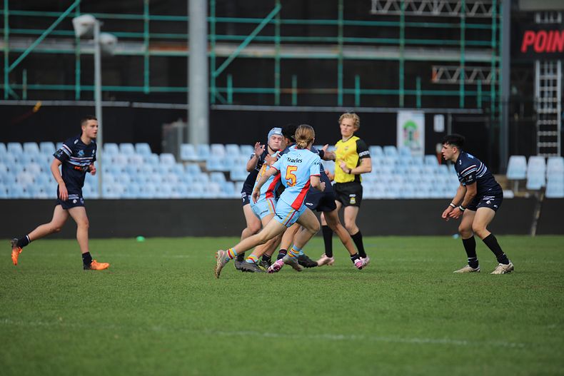 CJL u16 Preliminary Final De la Salle vs Aquinas Colts