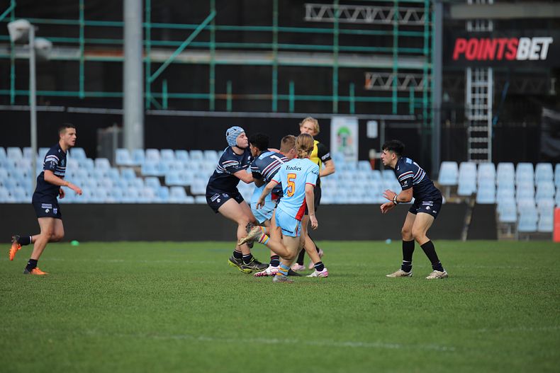 CJL u16 Preliminary Final De la Salle vs Aquinas Colts