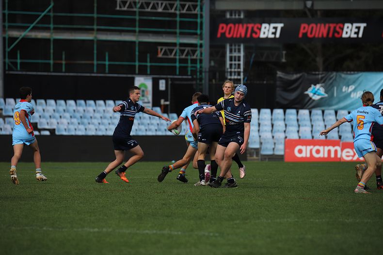 CJL u16 Preliminary Final De la Salle vs Aquinas Colts