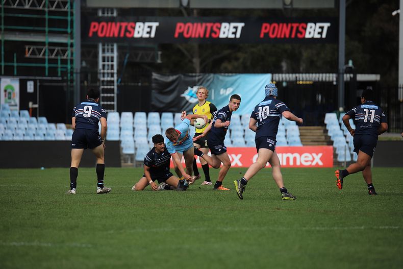 CJL u16 Preliminary Final De la Salle vs Aquinas Colts