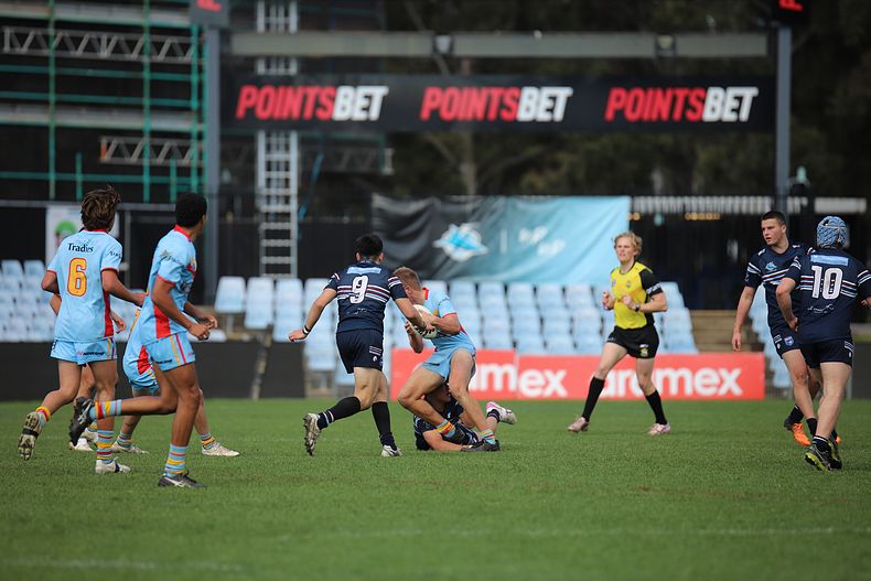 CJL u16 Preliminary Final De la Salle vs Aquinas Colts