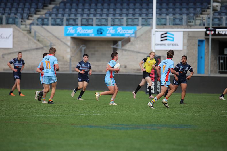 CJL u16 Preliminary Final De la Salle vs Aquinas Colts