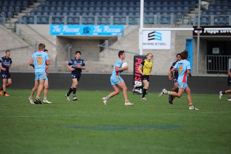 CJL u16 Preliminary Final De la Salle vs Aquinas Colts