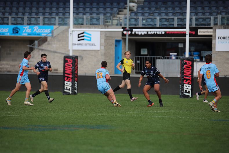 CJL u16 Preliminary Final De la Salle vs Aquinas Colts
