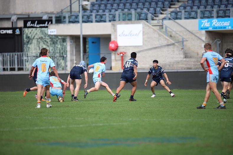 CJL u16 Preliminary Final De la Salle vs Aquinas Colts