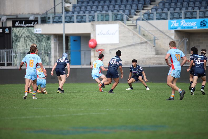 CJL u16 Preliminary Final De la Salle vs Aquinas Colts