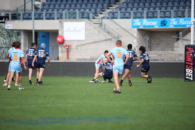 CJL u16 Preliminary Final De la Salle vs Aquinas Colts