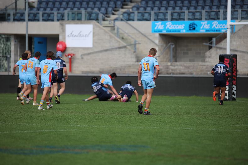CJL u16 Preliminary Final De la Salle vs Aquinas Colts