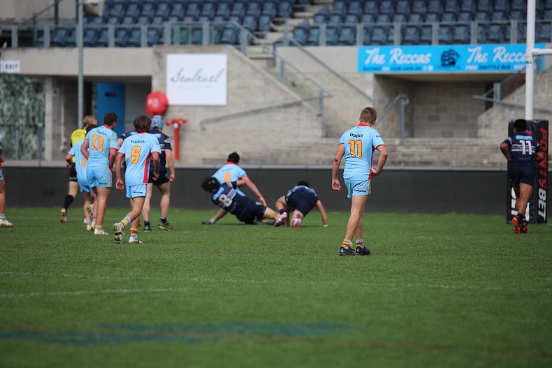 CJL u16 Preliminary Final De la Salle vs Aquinas Colts