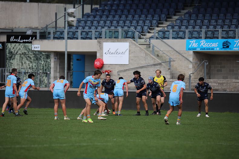 CJL u16 Preliminary Final De la Salle vs Aquinas Colts