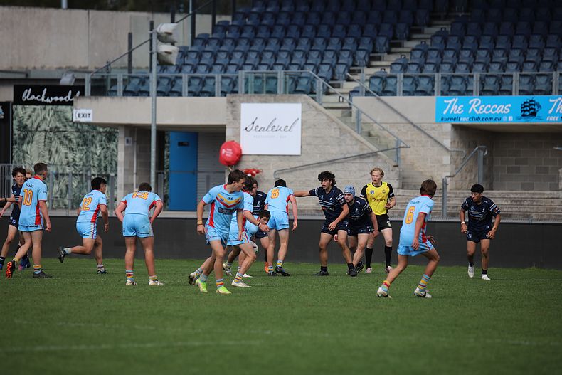 CJL u16 Preliminary Final De la Salle vs Aquinas Colts