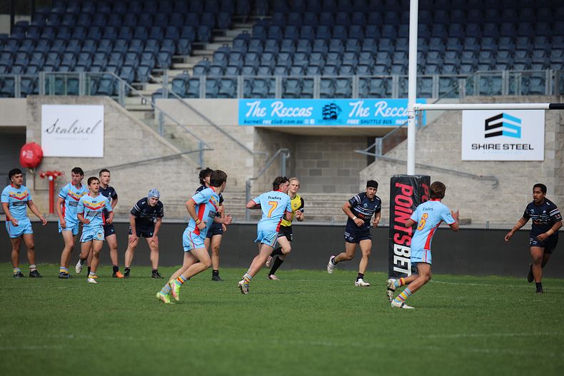 CJL u16 Preliminary Final De la Salle vs Aquinas Colts
