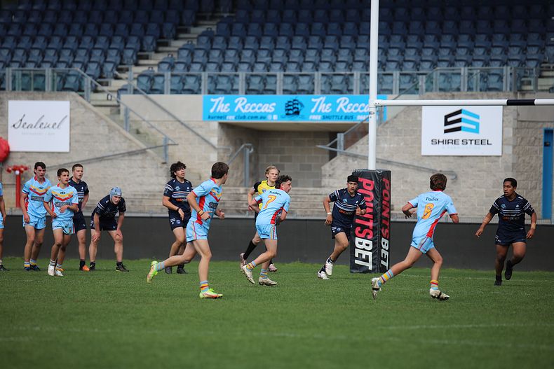 CJL u16 Preliminary Final De la Salle vs Aquinas Colts