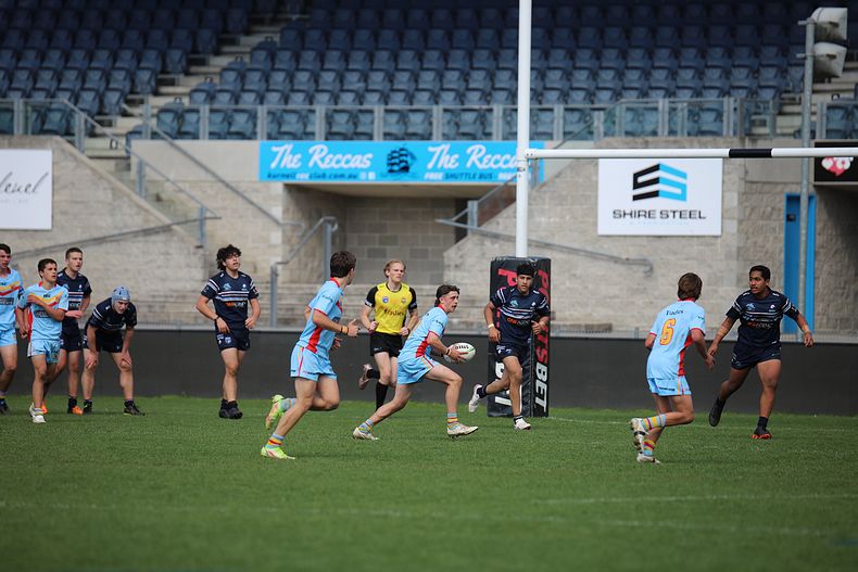 CJL u16 Preliminary Final De la Salle vs Aquinas Colts