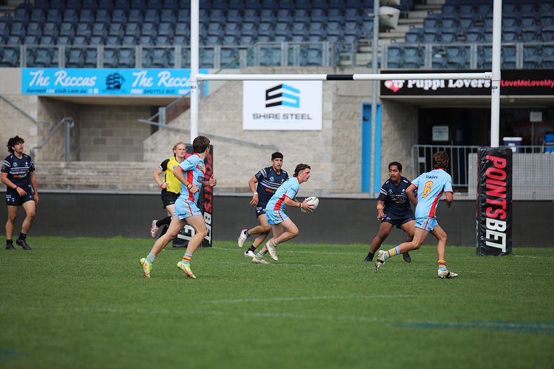 CJL u16 Preliminary Final De la Salle vs Aquinas Colts