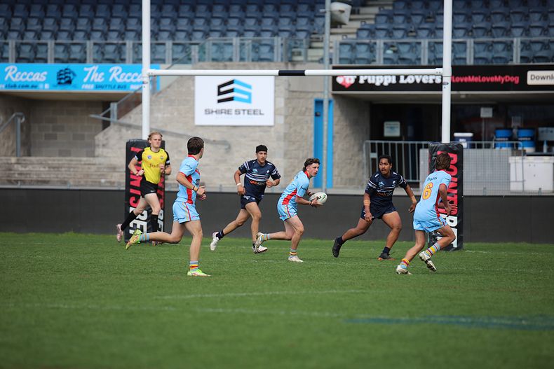 CJL u16 Preliminary Final De la Salle vs Aquinas Colts