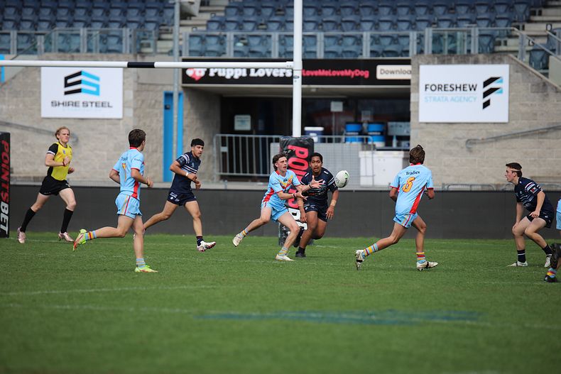CJL u16 Preliminary Final De la Salle vs Aquinas Colts