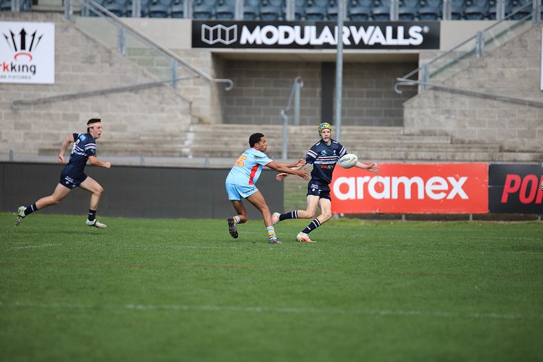 CJL u16 Preliminary Final De la Salle vs Aquinas Colts