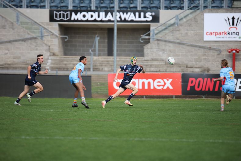 CJL u16 Preliminary Final De la Salle vs Aquinas Colts