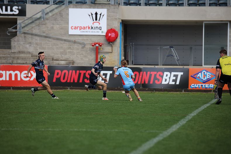 CJL u16 Preliminary Final De la Salle vs Aquinas Colts