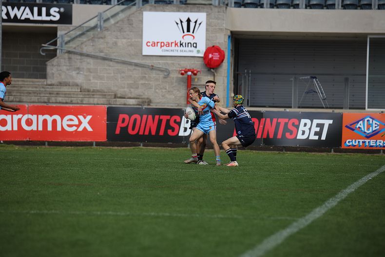 CJL u16 Preliminary Final De la Salle vs Aquinas Colts