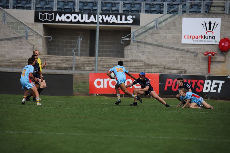 CJL u16 Preliminary Final De la Salle vs Aquinas Colts