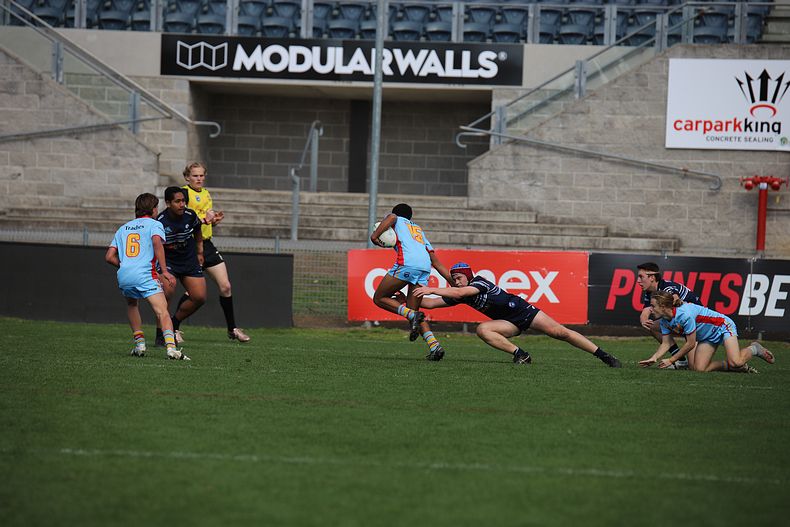 CJL u16 Preliminary Final De la Salle vs Aquinas Colts