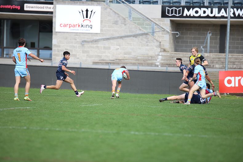 CJL u16 Preliminary Final De la Salle vs Aquinas Colts